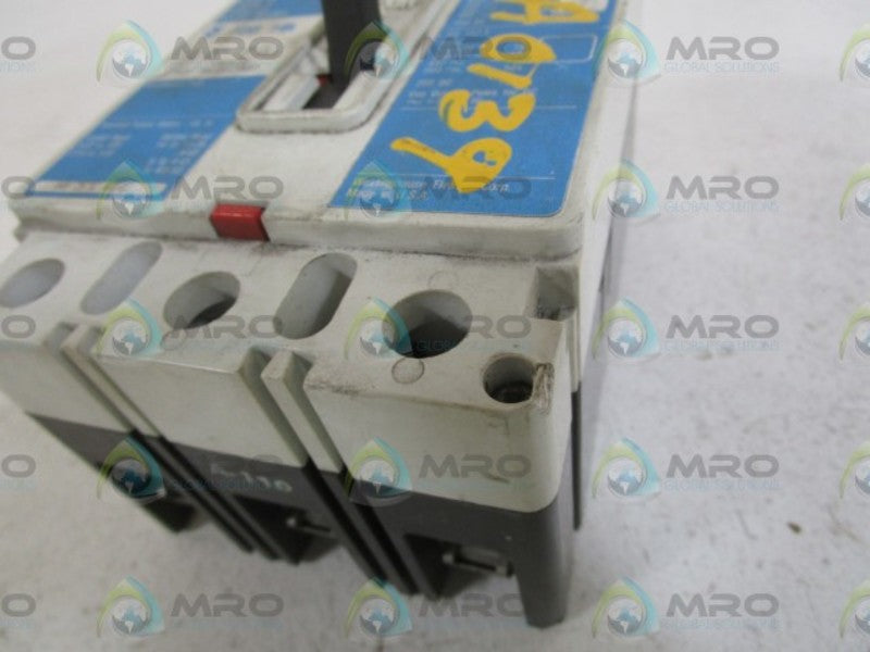 WESTINGHOUSE FDB3110 (CHIPPED AS PICTURED) UNMP