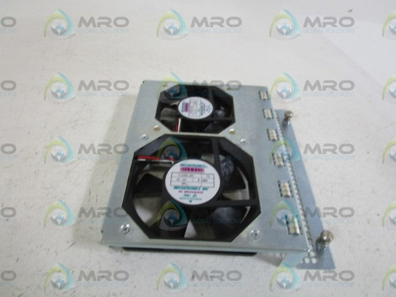 MECHATRONICS FAN E9225X12B1 W/ E1225E12B1 NSNP