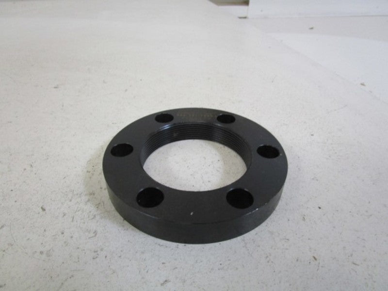 NOOK INDUSTRIES BLACK OXIDE CARBON STEEL FLANGE FLG3263 NSNP