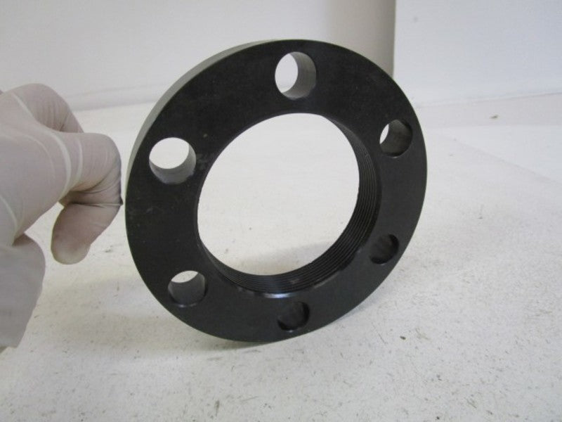 NOOK INDUSTRIES BLACK OXIDE CARBON STEEL FLANGE FLG3263 NSNP
