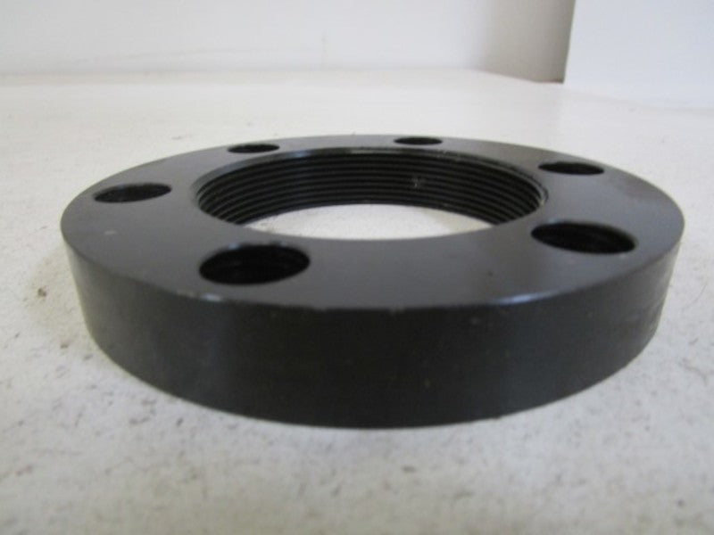 NOOK INDUSTRIES BLACK OXIDE CARBON STEEL FLANGE FLG3263 NSNP
