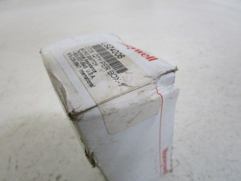 HONEYWELL LIMIT SWITCH LSZ4006 NSFS