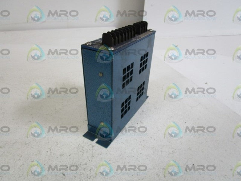 RCS HIGH VOLTAGE ISOLATOR RCS8200ISAH-2 UNMP