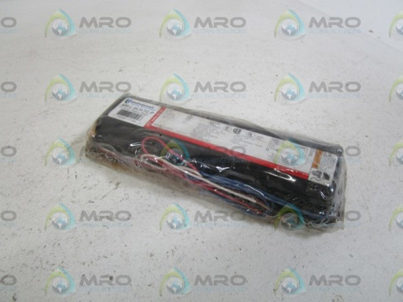 UNIVERSAL MAGNETIC BALLAST 277V 458LSLHTCP000I ORIGINAL PACKAGE