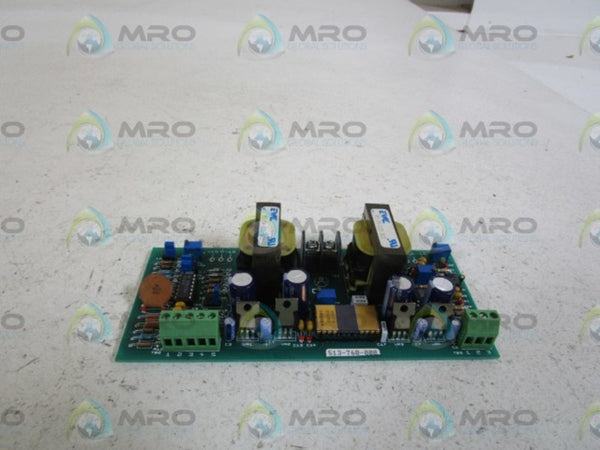 BURTON 513-760-000 CIRCUIT BOARD  UNMP