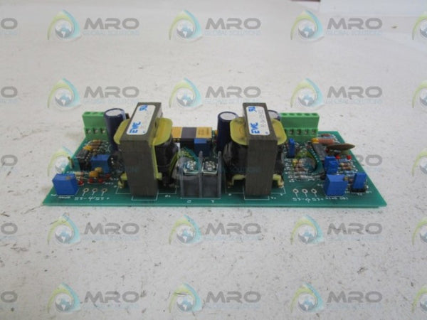 BURTON 513-760-000 CIRCUIT BOARD  UNMP