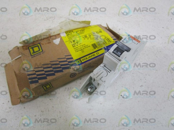 SQUARE D CIRCUIT BREAKER 60204 NSMP