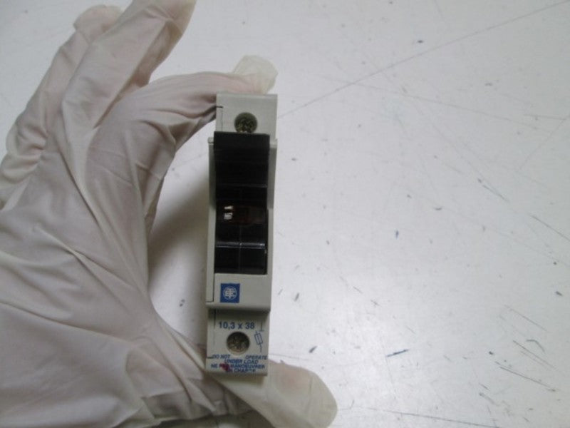 TELEMECANIQUE DF6-AB10 FUSEHOLDER 10,3x38  UNMP