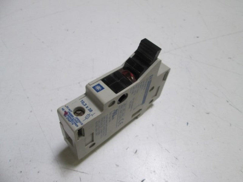TELEMECANIQUE DF6-AB10 FUSEHOLDER 10,3x38  UNMP