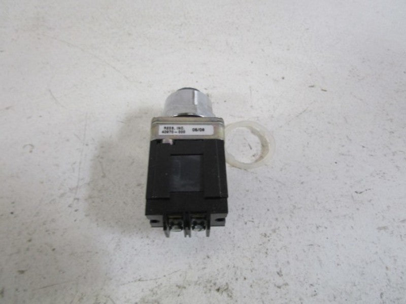 REES PUSHBUTTON OPERATOR  40970-000 NSMP