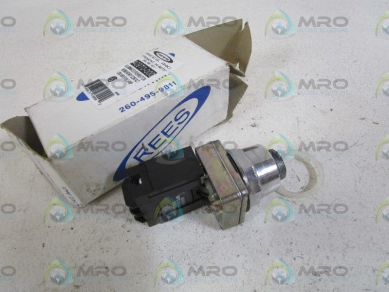 REES PUSHBUTTON OPERATOR  40970-000 NSMP