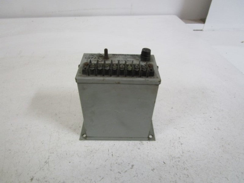 WESTINGHOUSE PROXIMITY LIMIT SWITCH 652C390G02 (RUST-AS PICTURED) UNMP
