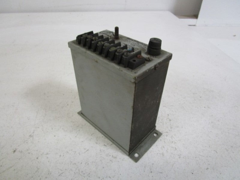 WESTINGHOUSE PROXIMITY LIMIT SWITCH 652C390G02 (RUST-AS PICTURED) UNMP
