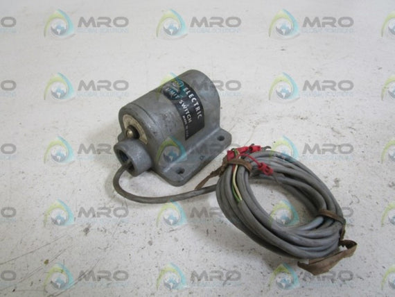 GENERAL ELECTRIC PROXIMITY LIMIT SWITCH CR115D101 UNMP
