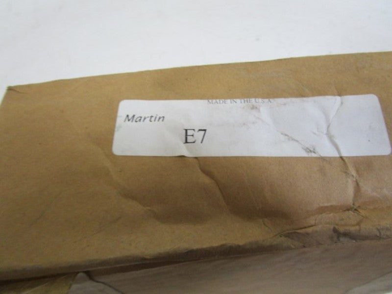 MARTIN COUPLING SLEEVE E7 NSFS