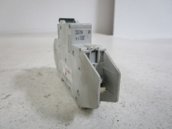MERLIN GERIN 60201 CIRCUIT BREAKER 1A UNMP