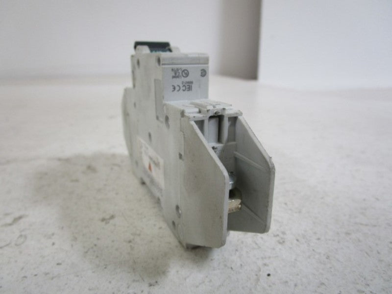 MERLIN GERIN 60201 CIRCUIT BREAKER 1A UNMP