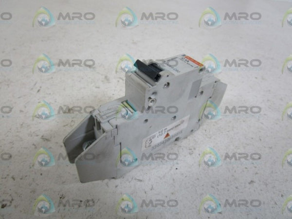 MERLIN GERIN 60201 CIRCUIT BREAKER 1A UNMP