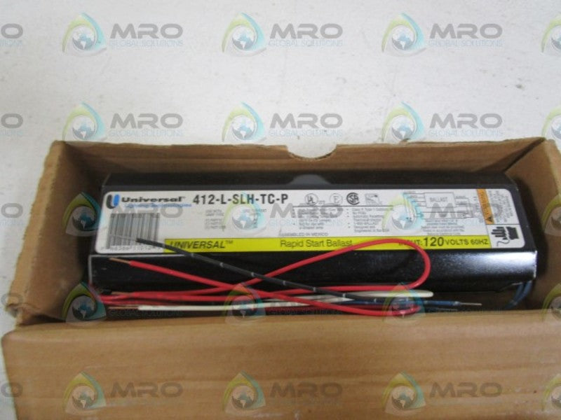 UNIVERSAL 412LSLHTCP000I 120VAC NSMP