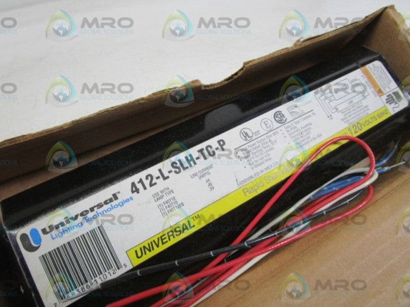 UNIVERSAL 412LSLHTCP000I 120VAC NSMP