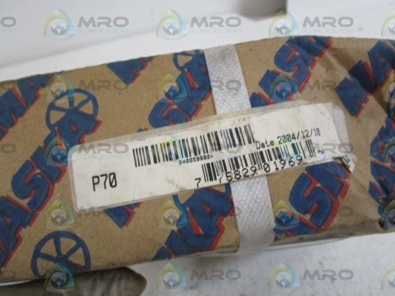 MASKA BUSHING P70 NSFS