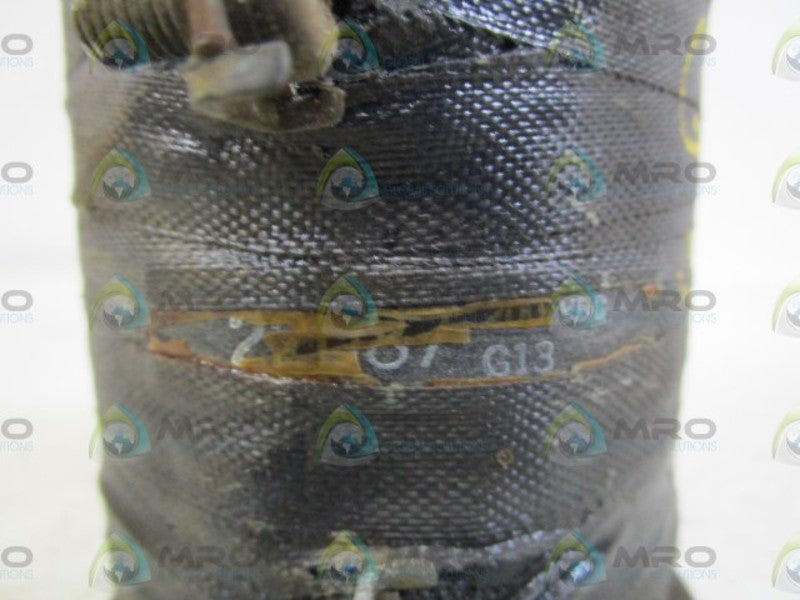GENERAL ELECTRIC 200VDC COIL 22D87G13 UNMP