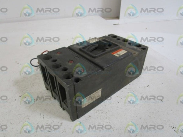 WESTINGHOUSE CIRCUIT BREAKER 458D067G03 UNMP