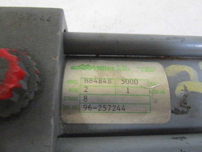MILLER H84B4B (AS PICTURED) NSNP