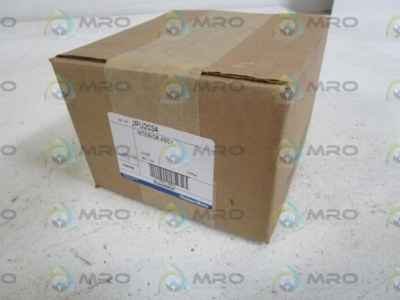 THOMAS & BETTS INTERIOR ASSY. JPU2034 NSFS