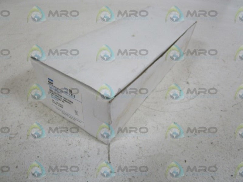 LOT OF 10 CROUSE-HINDS CONNECTOR 7313 NSMP