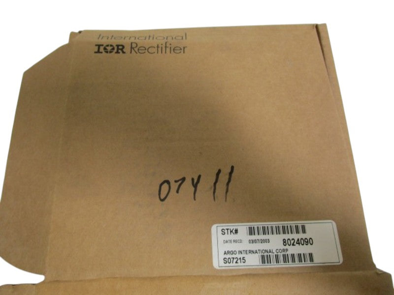 LOT OF 12 I&R RECTIFIER LPC4310 NSMP