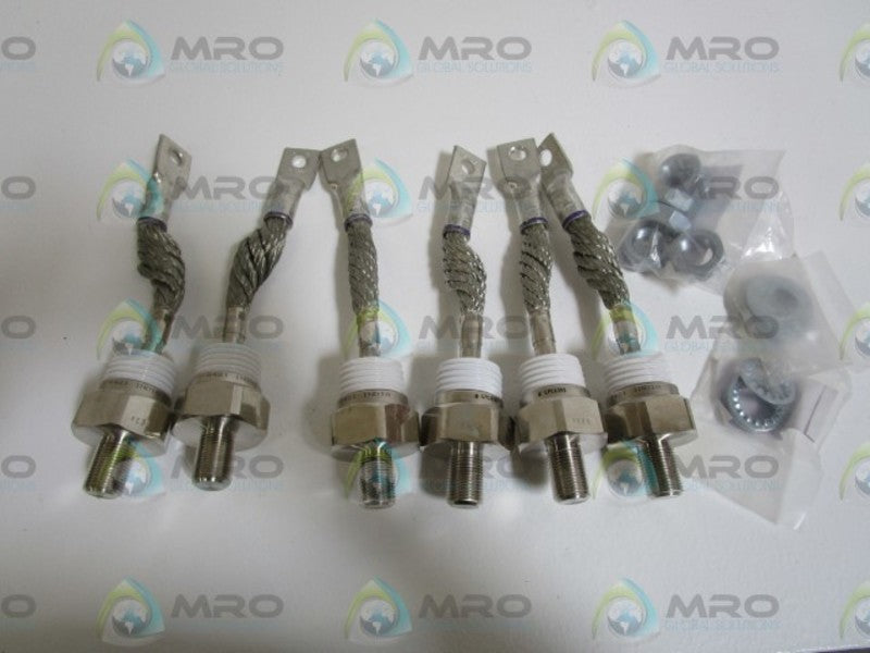 LOT OF 6 I&R RECTIFIER LPC4309 NSMP