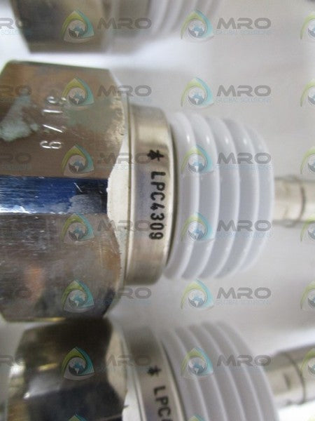 LOT OF 6 I&R RECTIFIER LPC4309 NSMP