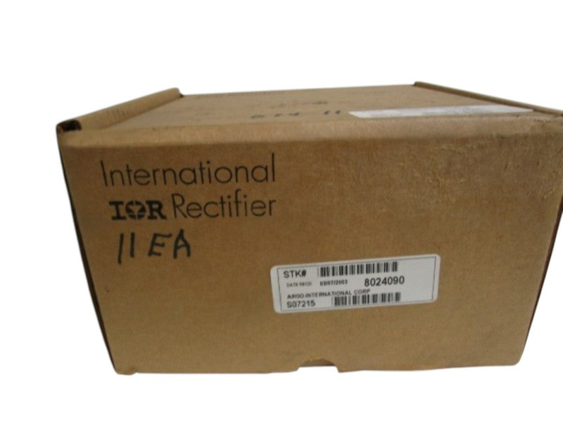 LOT OF 11 I&R RECTIFIER LPC4310 NSMP