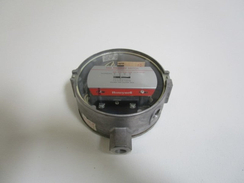 HONEYWELL GAS/AIR PRESSURE SWITCH C437G 1036 NSNP