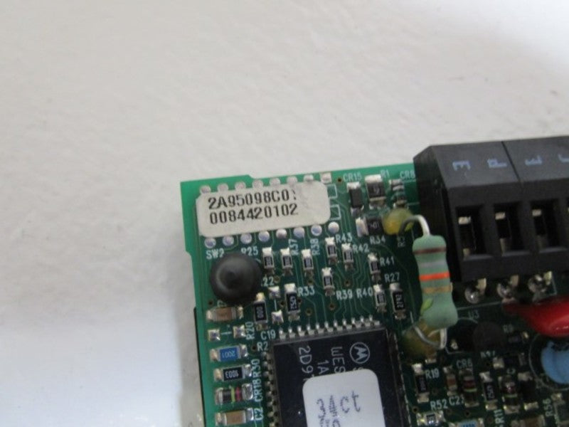 CUTLER-HAMMER 2A95098C01 (REPAIRED)  UNMP
