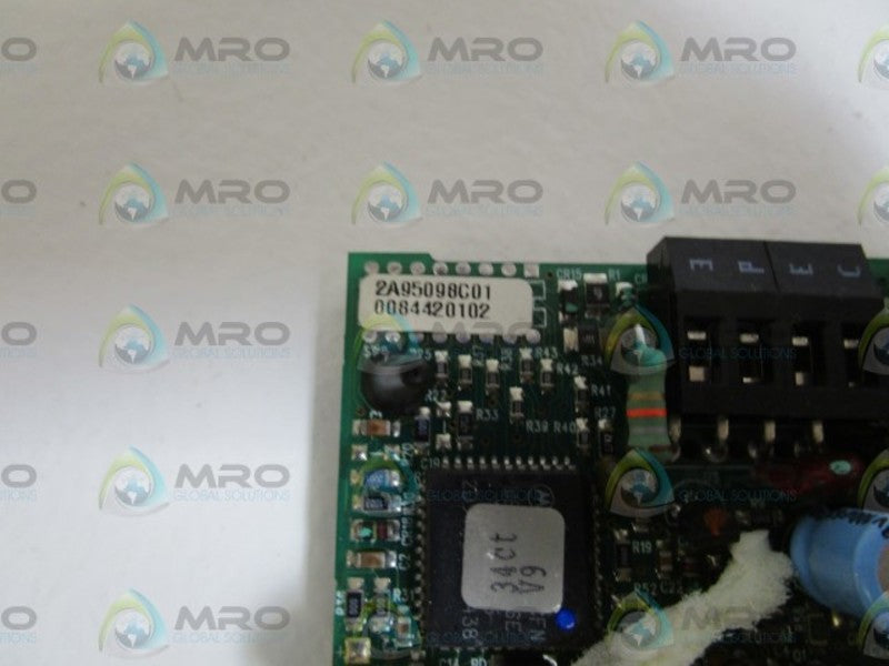 CUTLER-HAMMER 2A95098C01  UNMP