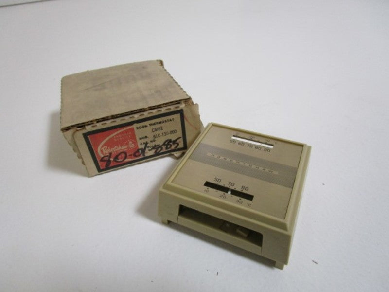 ROBERTSHAW ROOM THERMOSTAT CM61 NSMP