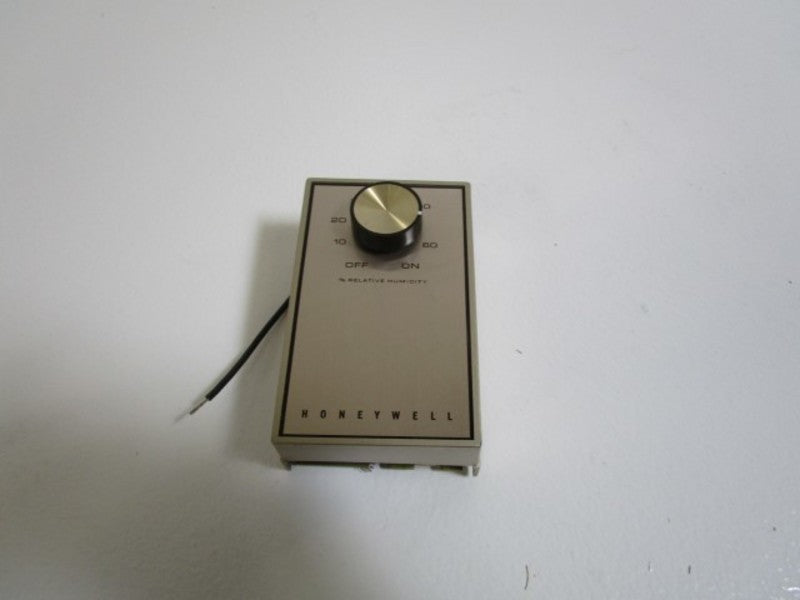 HONEYWELL HUMIDISTAT CONTROL H46D1206 NSMP
