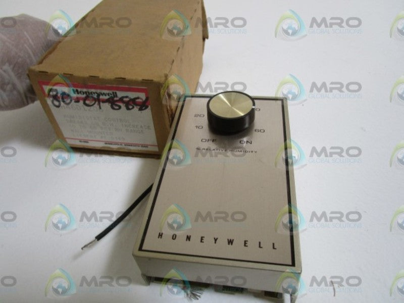 HONEYWELL HUMIDISTAT CONTROL H46D1206 NSMP