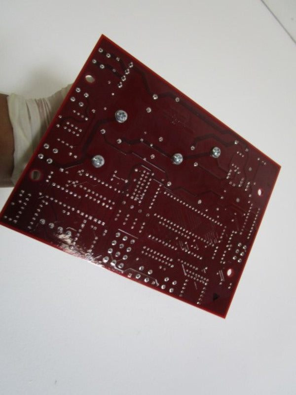 ALGAS SDI BOARD 80098 REV. C  NSNP