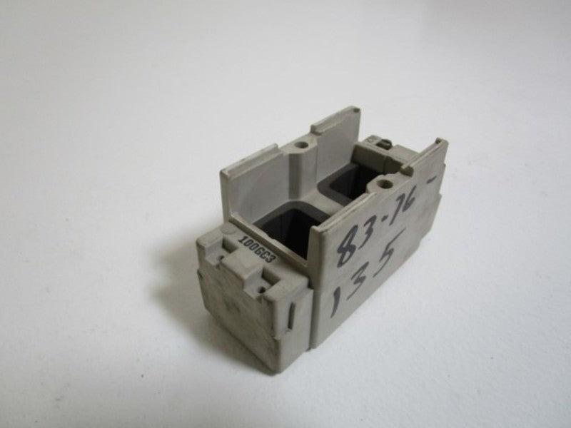 TELEMECANIQUE COIL 100/120V 100GC3 UNMP