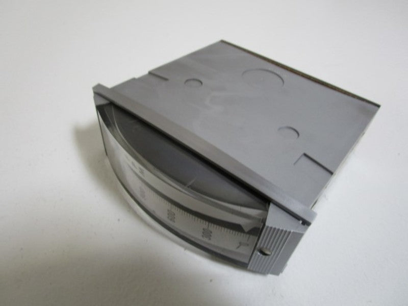 GENERAL ELECTRIC 0-1500FPM PANEL METER 180113FAZZ   NSNP