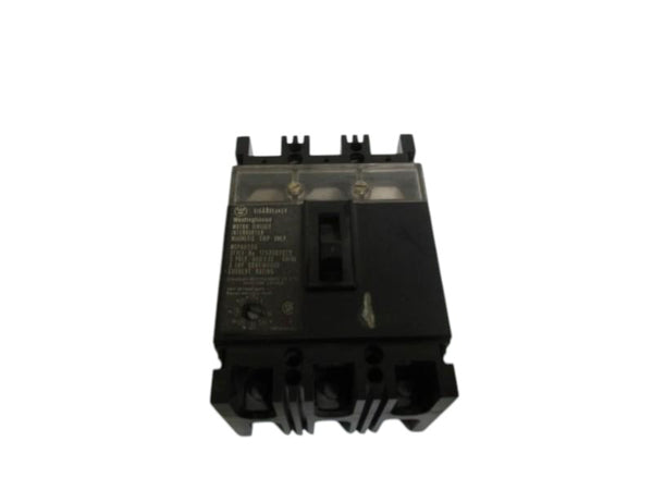 WESTINGHOUSE 3AMPS CIRCUIT BREAKER MCP0322S NSNP