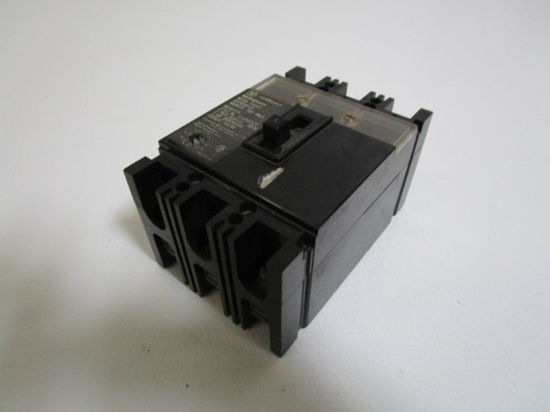 WESTINGHOUSE 3AMPS CIRCUIT BREAKER MCP0322S NSNP
