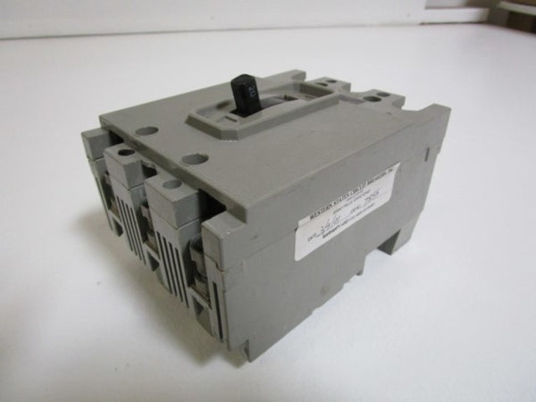 ITE CIRCUIT BREAKER 20AMPS HE3B020 (AS PICTURED)(REPAIRED) UNMP