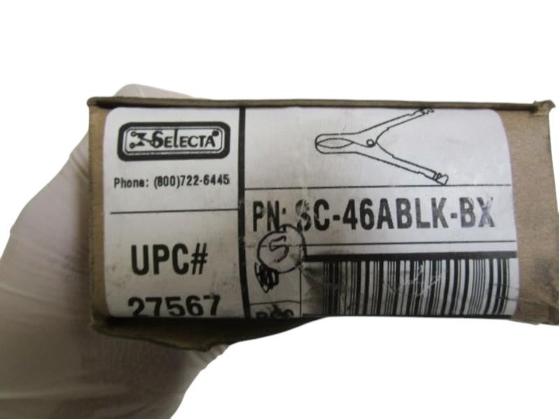 LOT OF 5 SELECTA CLIPS SC-46ABLK-BX NSMP