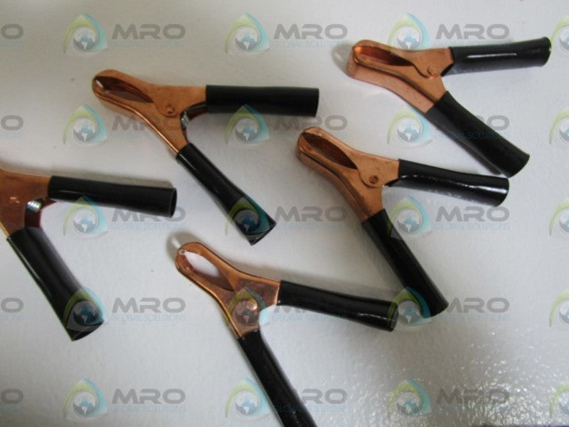 LOT OF 5 SELECTA CLIPS SC-46ABLK-BX NSMP