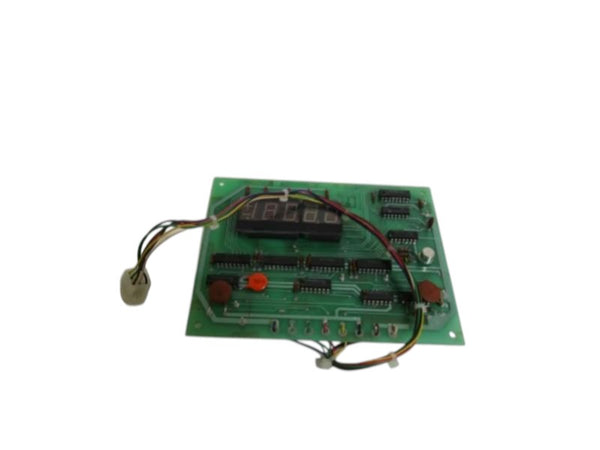 CONTROLOTRON BOARD 484-9  UNMP