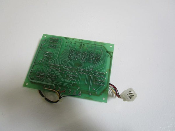 CONTROLOTRON BOARD 484-9  UNMP